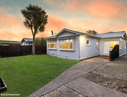 1/75 Diamond Avenue, Spreydon, Christchurch City, 4房, 1浴, 独立屋
