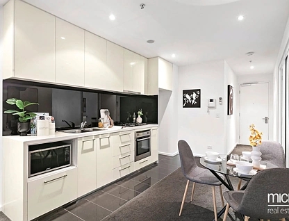 1009/118 Kavanagh Street, Southbank, Melbourne CBD, 2 રૂમ, 2 બાથરૂમ, Apartment