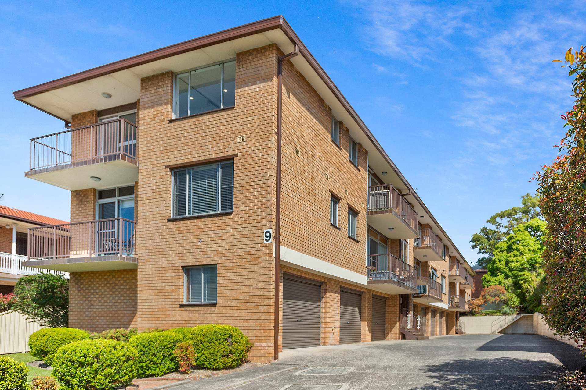 UNIT 3 9 UNDERWOOD ST, CORRIMAL NSW 2518, 0部屋, 0バスルーム, Unit