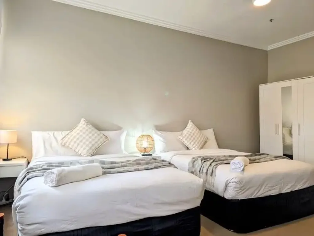 Modern Living in the Iconic 'Astoria' Building