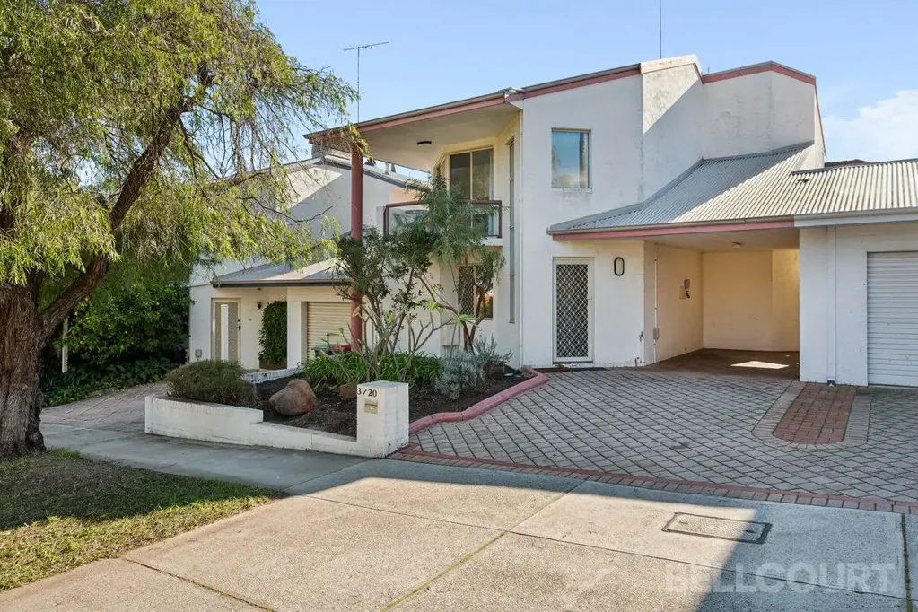 Fully Furnished 3-Bedroom Townhouse in a Prime Burswood Enclave!