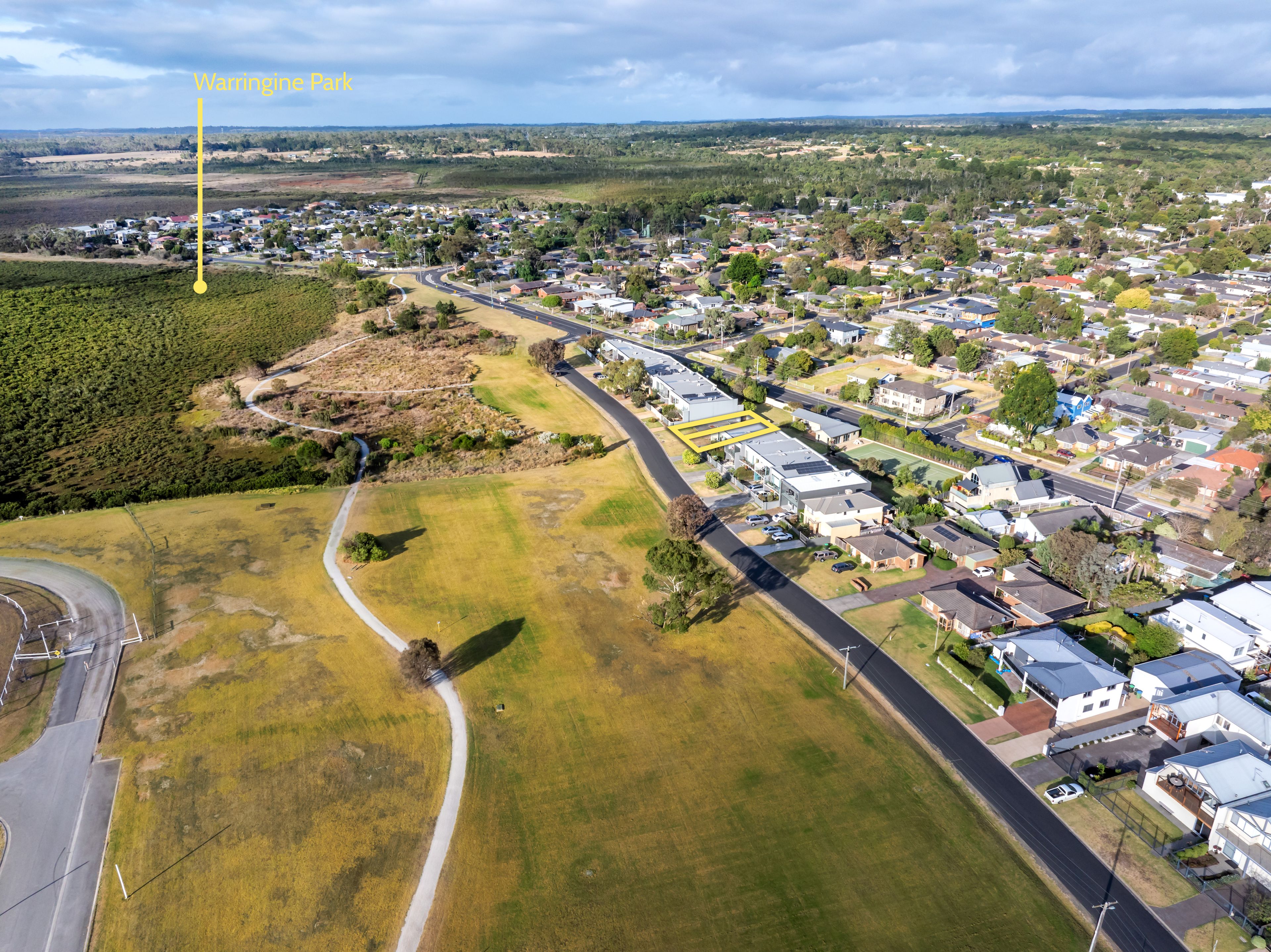 UNIT 11 2 SKINNER ST, HASTINGS VIC 3915, 0 rūma, 0 rūma horoi, Section