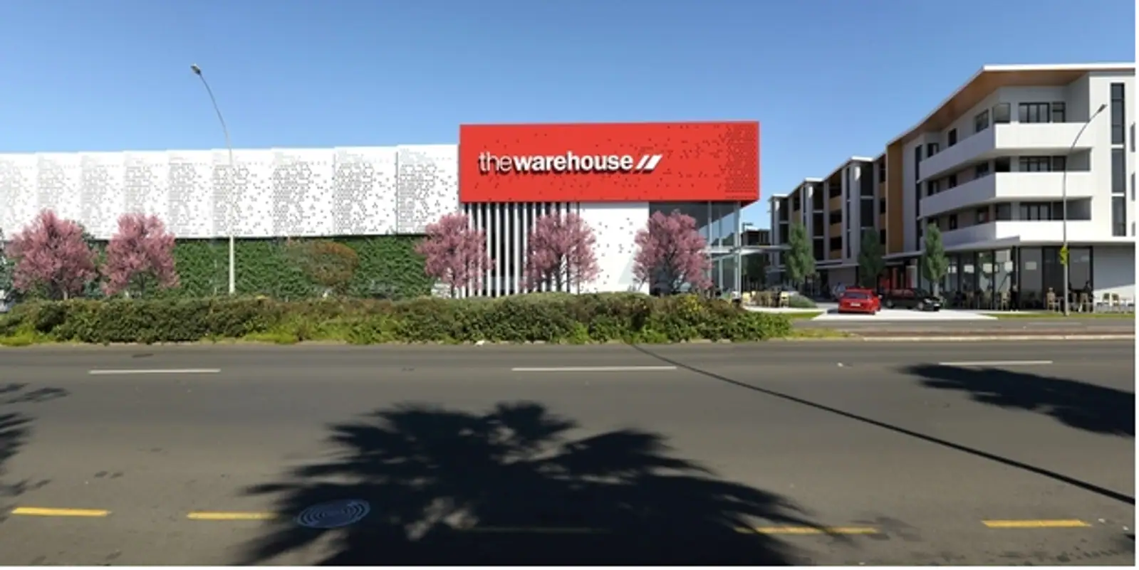中区Warehouse要扩张 社区阻力重重