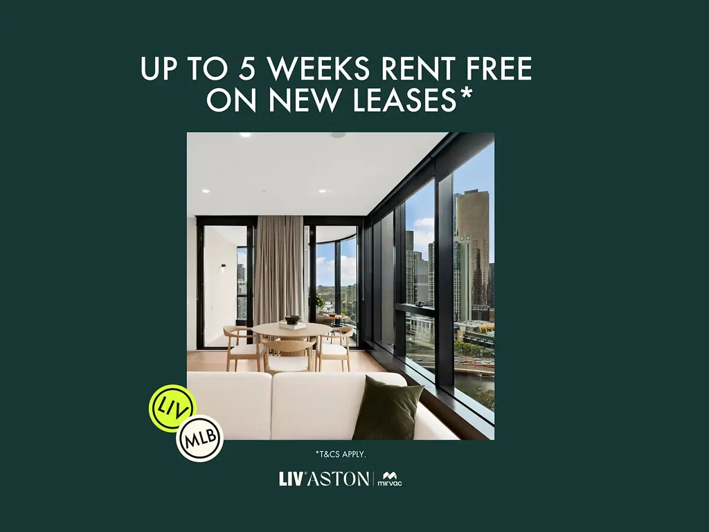 Three-bedroom corner residence with amenities | Up to 5 Weeks Rent Free on New Leases* | Leases from 3+ months