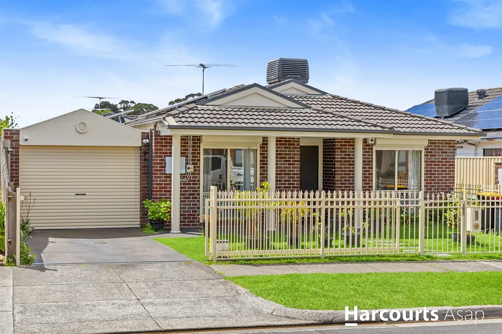 Dandenong 3部屋 Modern 3 Bedroom unit in the Heart of Dandenong