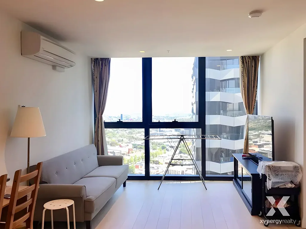Furnished 1 Bedroom Apartment with Premium EQ Tower Amenities