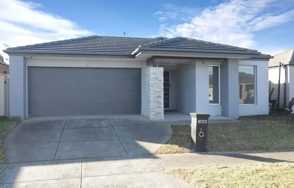 Spacious Four-Bedroom Home Ready to Enjoy