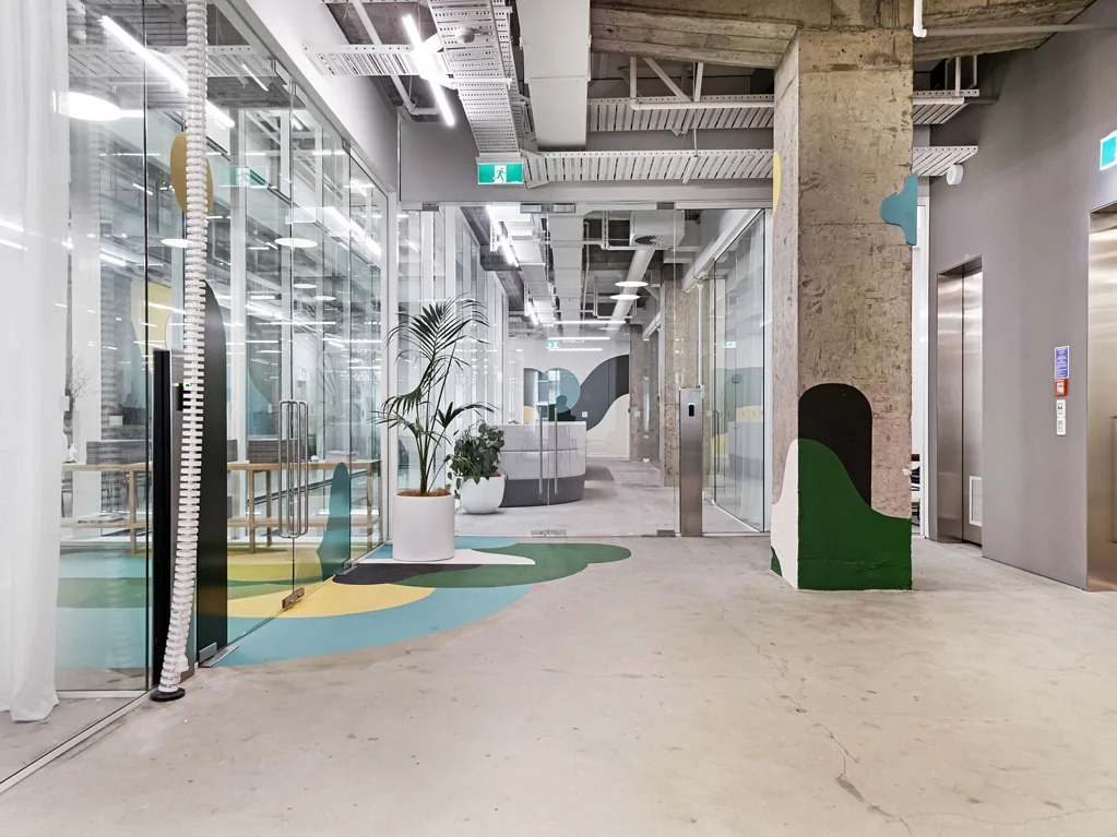 Auckland Central Private Office Suite