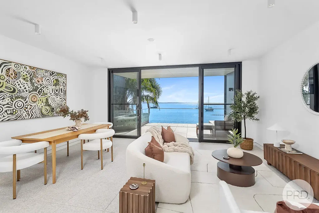 Salamander Bay 3 Slaapkamer Brand New Apartment With Spectacular Views