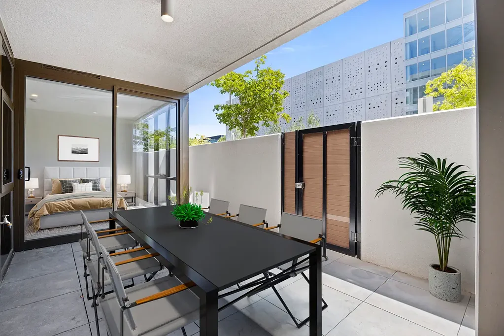 94/46 Macquarie Street, Barton, ACT 2600