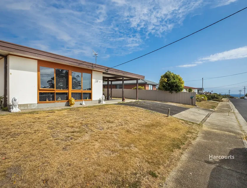 Unit 1/24 Pineleigh Street, Penguin, West and North West, 2 침실, 1 욕실, Unit