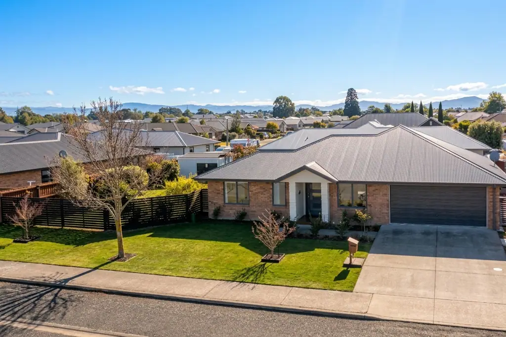 Rangiora 3غرفة نوم Easy Care Living in a Sought After Location