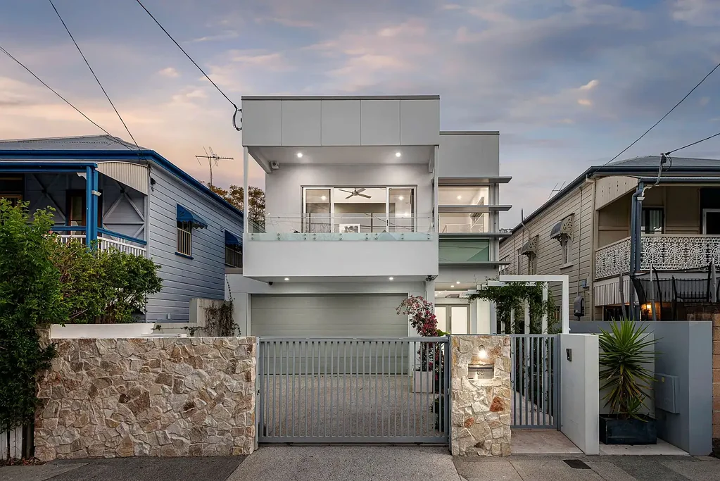 Kangaroo Point 5部屋 The Finest in Inner City Living