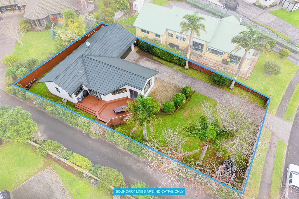 Pukekohe 3房 地段为王，潜力无限——Pukekohe蓝筹街区珍稀放盘！ Sought after Location - Make this Yours