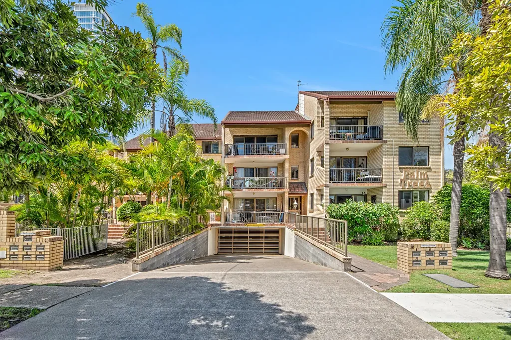 6/16 St Kilda Avenue, Broadbeach, QLD 4218