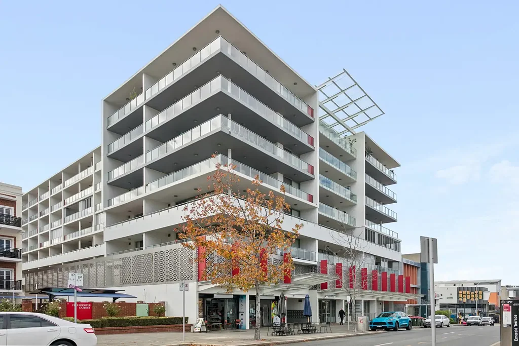 West Perth 1房  Affordable West Perth Living Starts Here