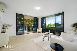 115/14 Baywater Drive, Wentworth Point