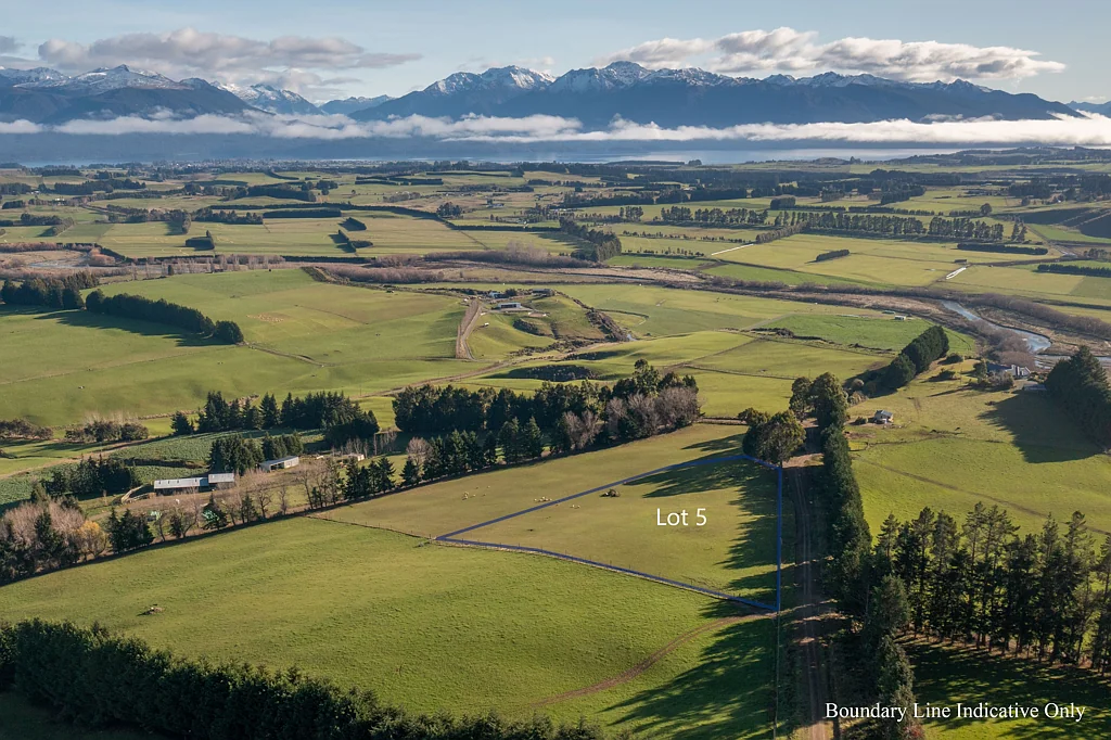 Te Anau Surrounds Ridgedale - A Dream Lifestyle is Within Your Reach