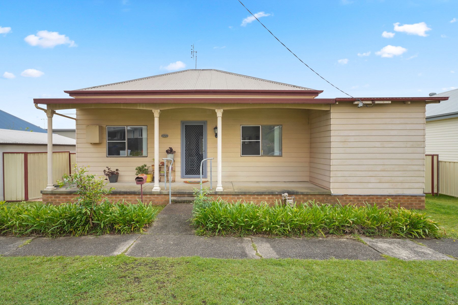 23 THALABA RD, NEW LAMBTON NSW 2305, 0房, 0浴, House