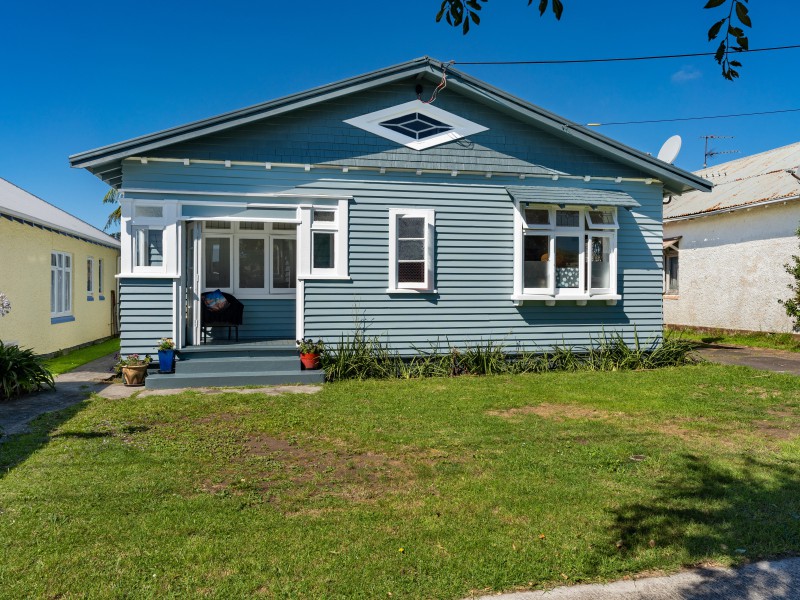 35 Lyn Street, Lynmouth, New Plymouth, 3 chambres, 0 salles de bain