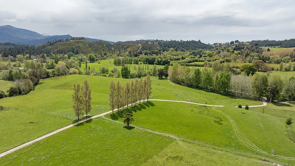 Ngatimoti Productive farmland meets timeless rural beauty