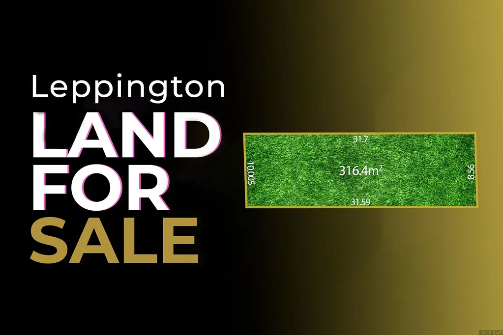 Leppington Amazing Land Opportunity in Leppington