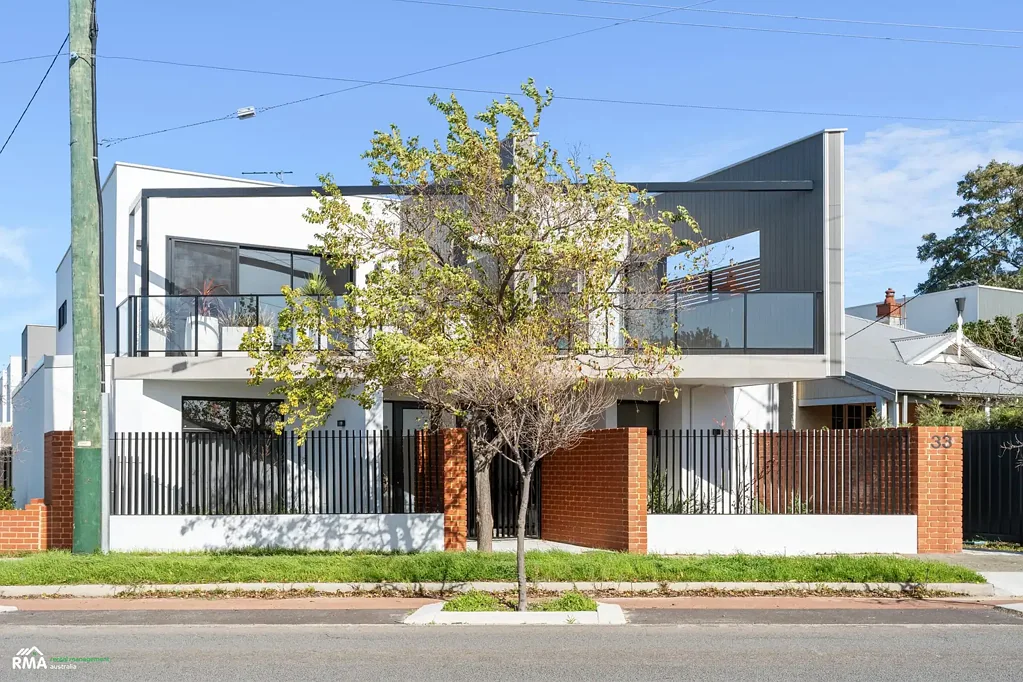 North Perth Perfection!