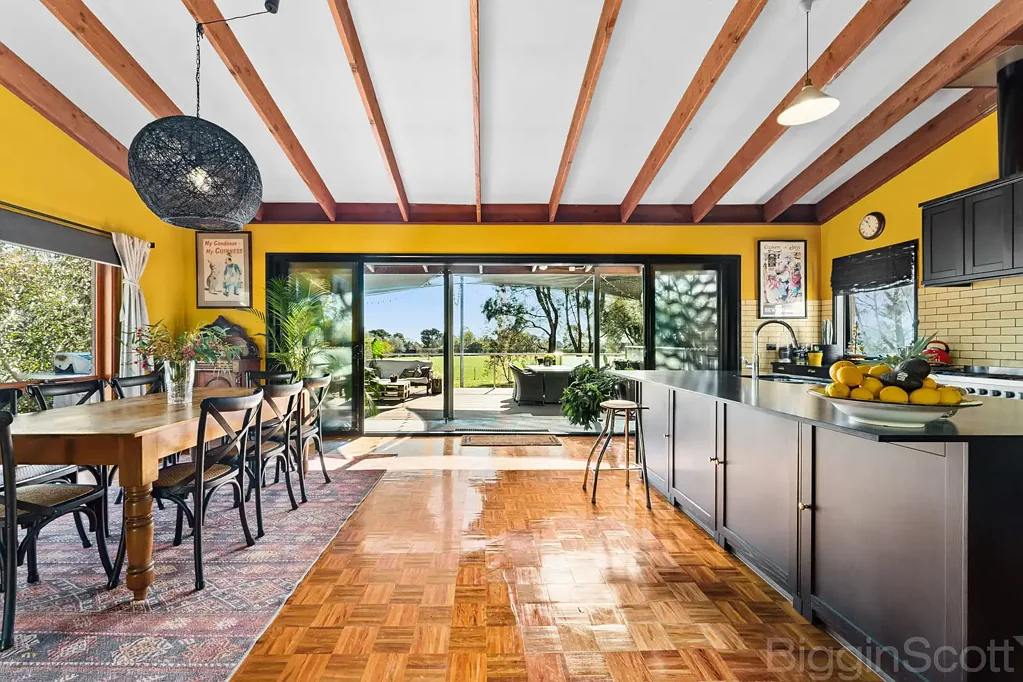 Kingston 5Kwarto The Complete Country Lifestyle – A Private Retreat Close to Daylesford & Creswick