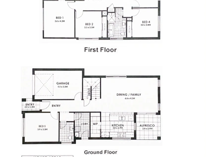 16 Witchingham Street, Marsden Park, Outer Western Sydney, 5 રૂમ, 3 બાથરૂમ, House