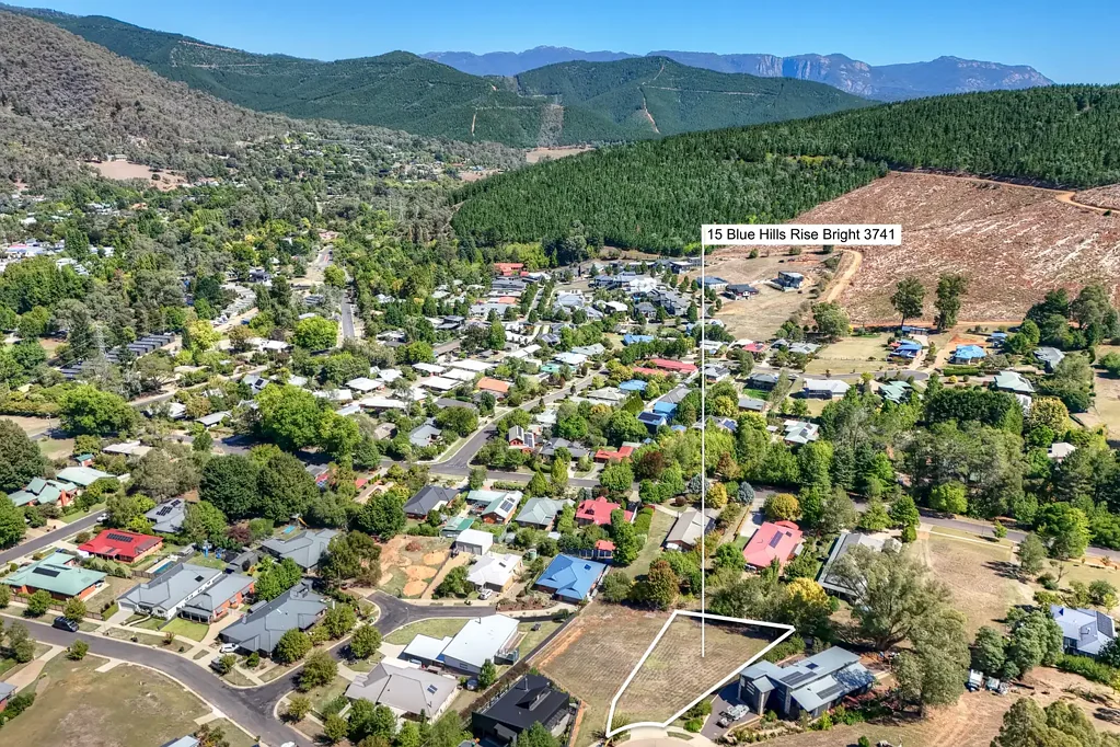 Bright  Elevated Block with Valley Views