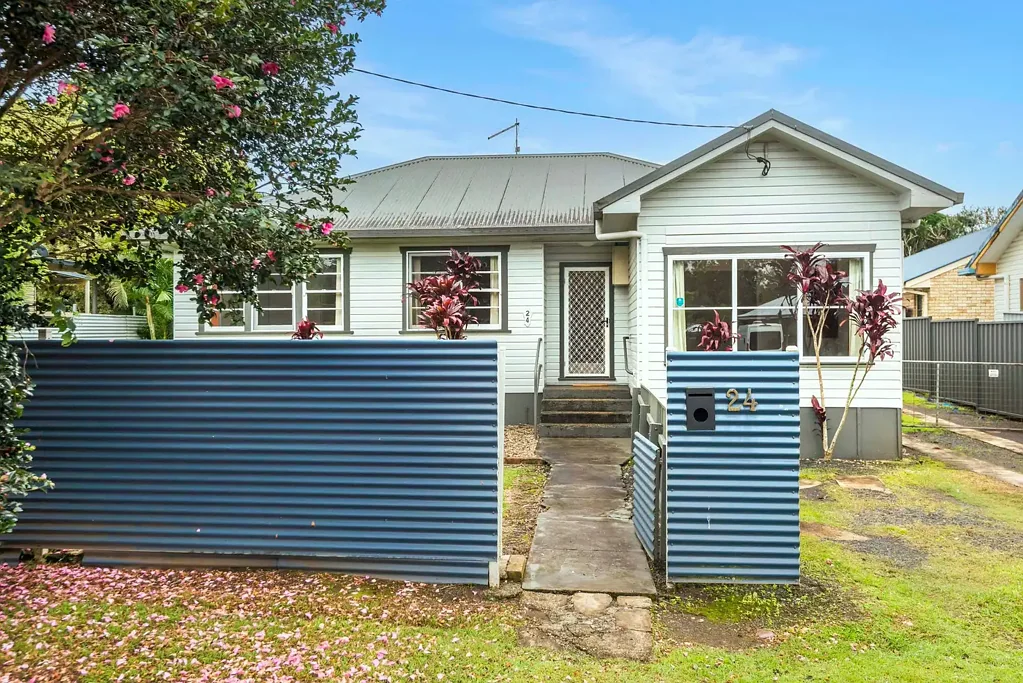 East Lismore 3Zimmer Flood Free Family Home with a Shed