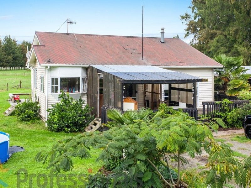 281a Hallett Road, Otakiri, Whakatane, 4房, 0浴