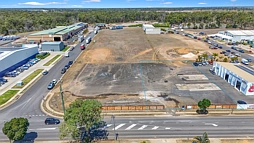 21 Commercial Street, Svensson Heights