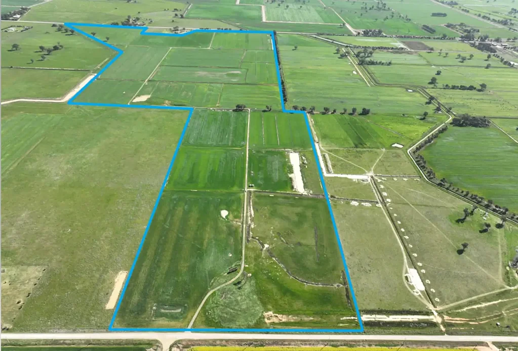 Numurkah OUTBLOCK CLOSE TO TOWN