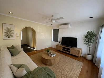 ਰਹਿਣ ਵਾਲਾ ਕਮਰਾ - 56 Allen Crescent, Traralgon, VIC 3844