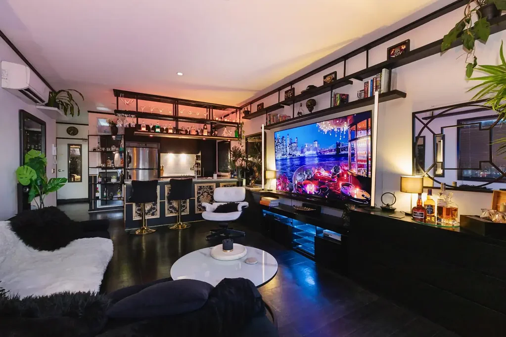 Harrison 2ਬੈੱਡਰੂਮ Apartment Living with Personality