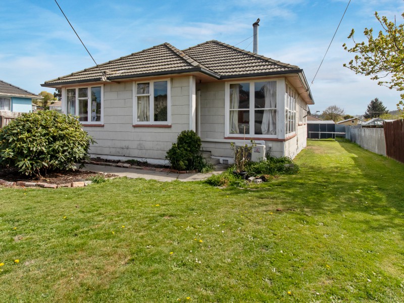 46 Cornwall Street, Watlington, Timaru, 3部屋, 0バスルーム