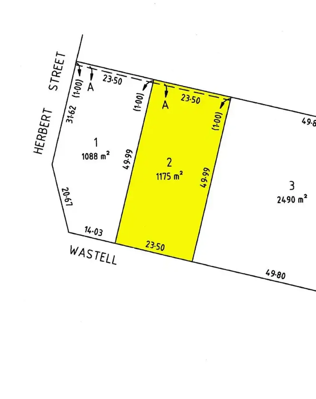 Stirling North Generous 1,175m² Allotment – Ready for Your Dream Home
