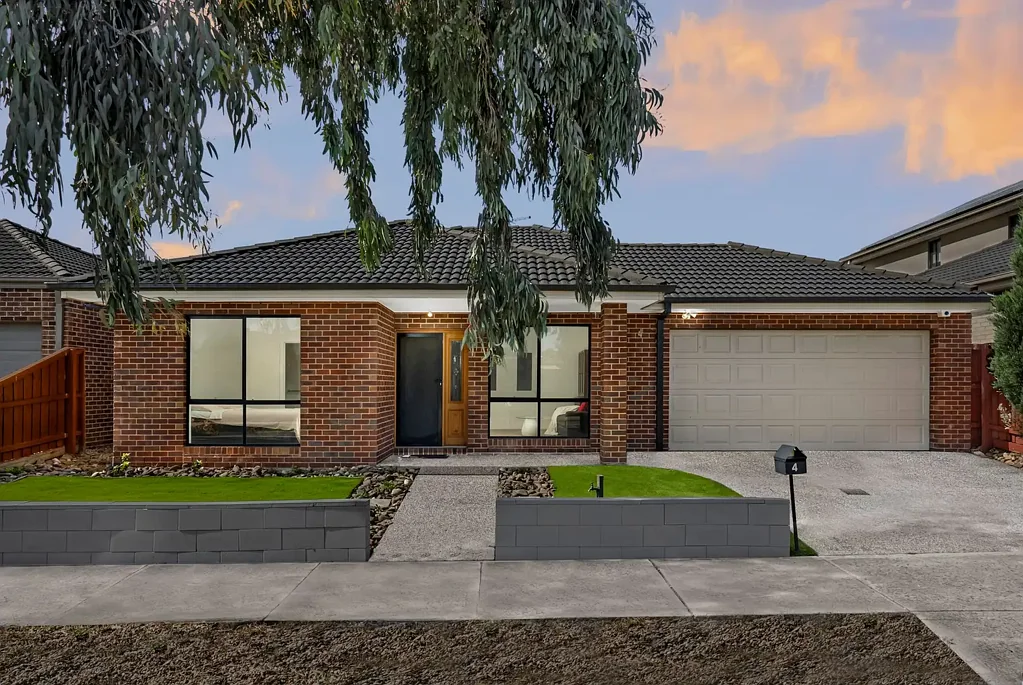 4 Bernhardt Drive, Epping, VIC 3076
