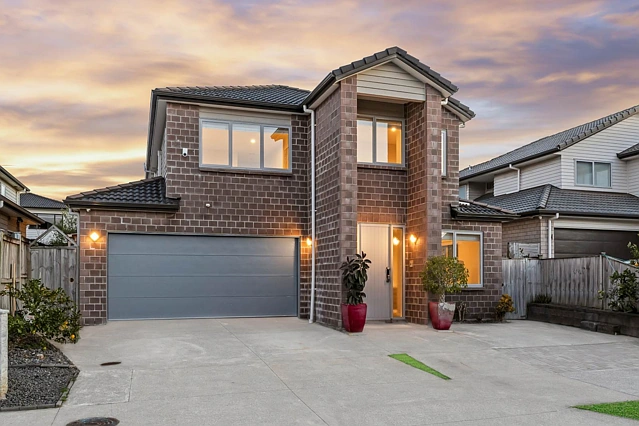 6 Cahir Place, Flat Bush, Manukau City