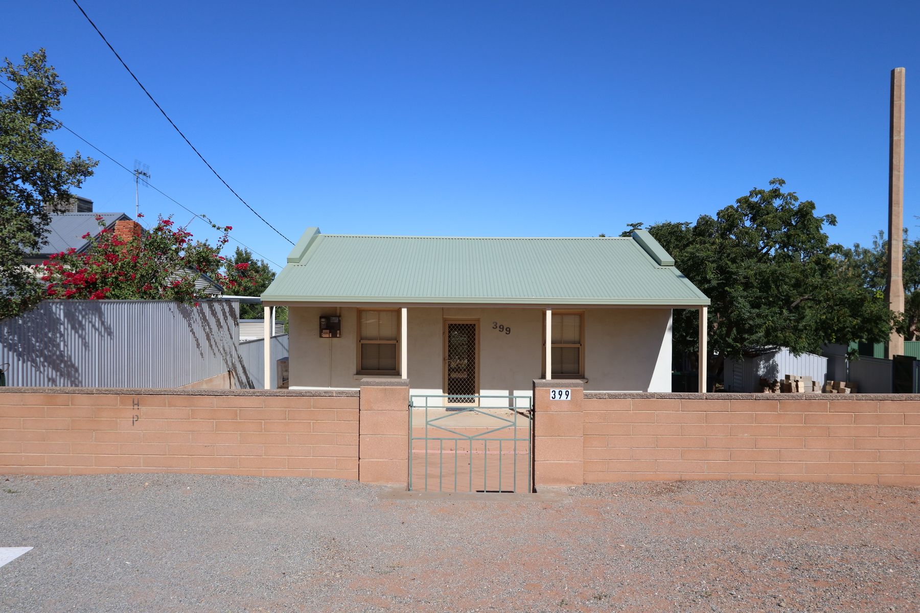 399 CUMMINS ST, BROKEN HILL NSW 2880, 0 Schlafzimmer, 0 Badezimmer, House