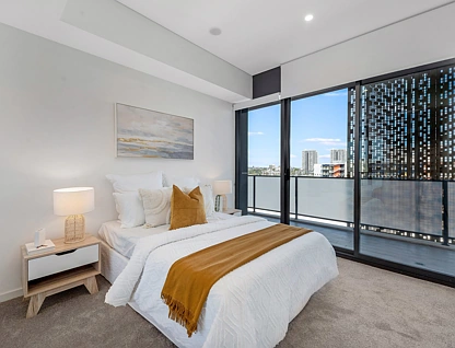 649/1D Burroway Road, Wentworth Point, Parramatta (Northwest suburbs), 2房, 2浴, Apartment
