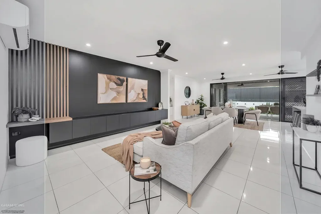 Gordonvale 4Kwarto Stylish & Thoughtfully Designed for Effortless Family Living