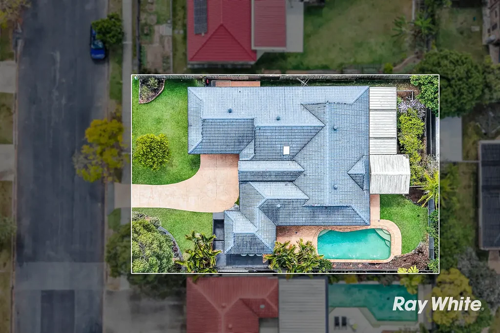 Calamvale 4कमरा A Calamvale Family Home with Room for Everyone in Stretton Catchment!!