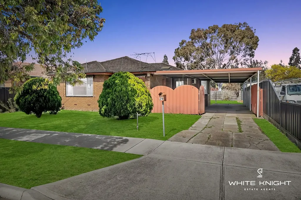 29 Angelique Grove, Albanvale, VIC 3021