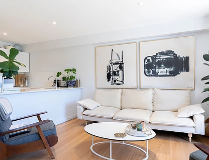 116/8 Jardine Street, Kingston, Inner South, 3 Kuwarto, 2 Banyo, Apartment