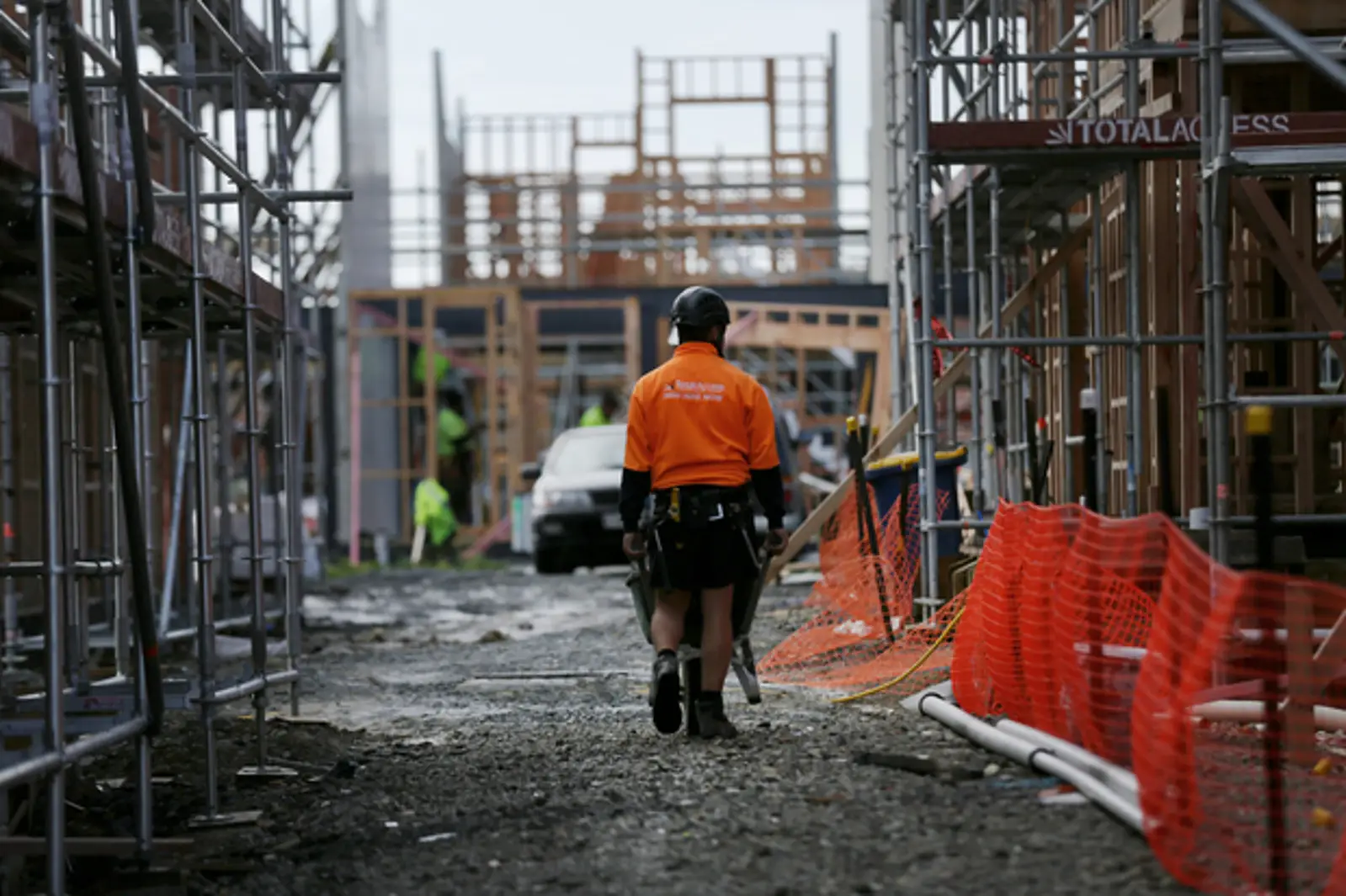 奥克兰特别住房工作组耗资$47,165调查市场，建议政府在公有土地上建房