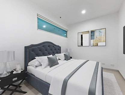 205/47 Porter Street, Prahran, Inner East Melbourne, 2 chambres, 1 salles de bain, Apartment
