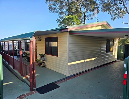 6/94 ISLAND POINT ROAD, St Georges Basin, South Coast, 2 chambres, 1 salles de bain, Lifestyle Property