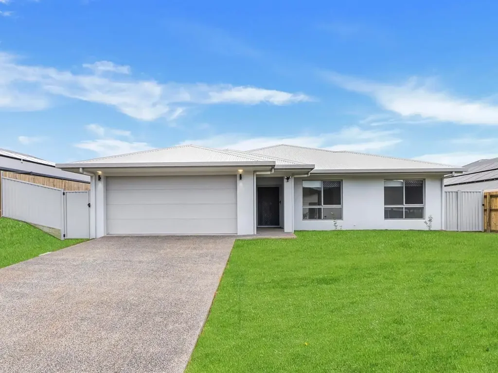 Brand New 4-Bedroom Home – Premium Living in Cutters Rise